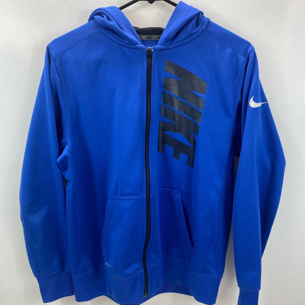 Youth size Nike XL Dry Fit zip up